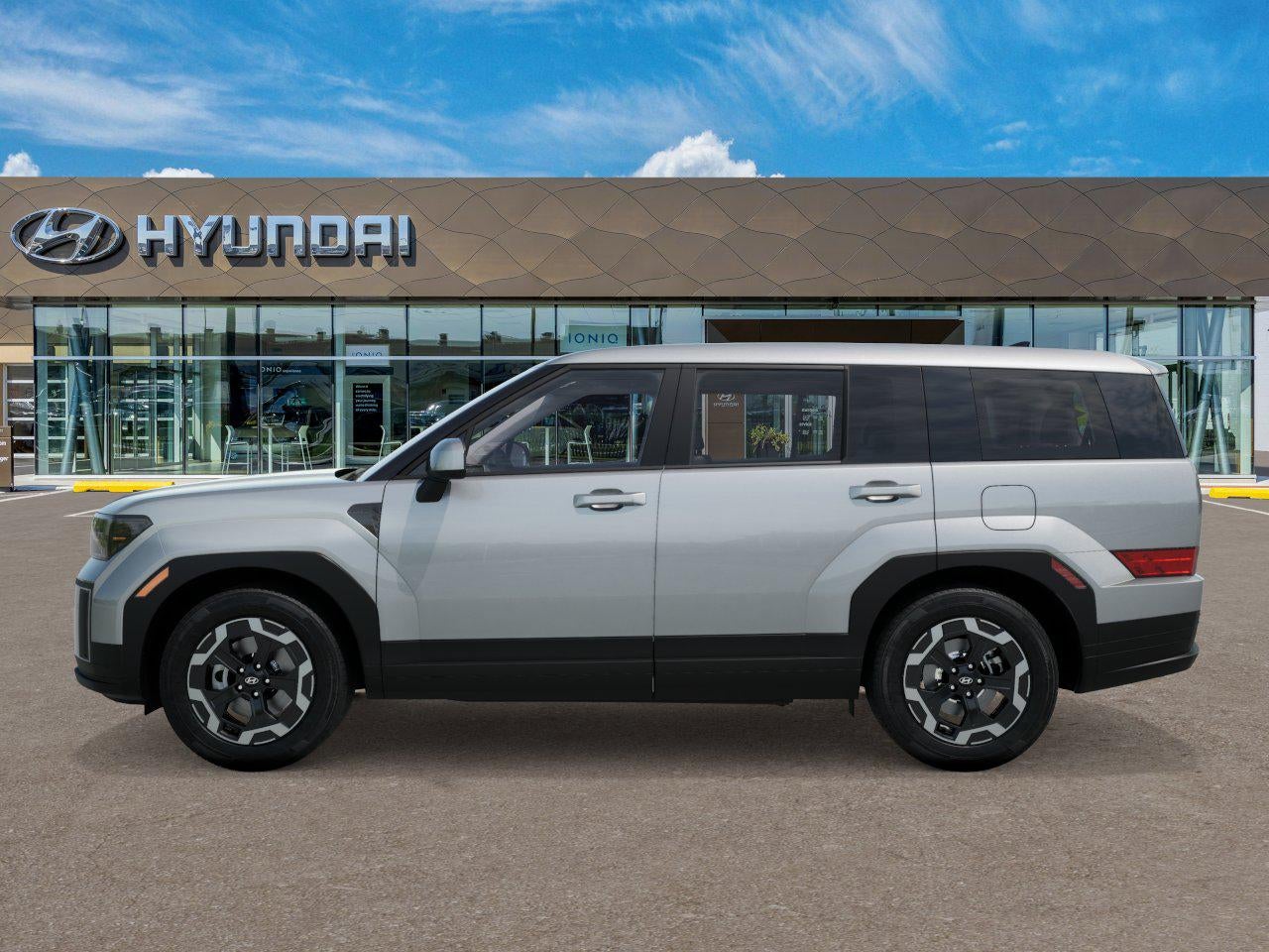 2026 Hyundai Santa Fe SE