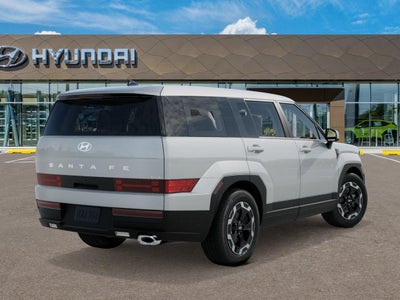 2027 Hyundai Santa Fe SE