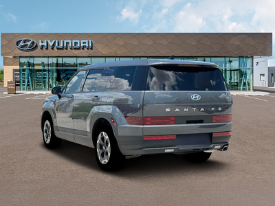 2026 Hyundai Santa Fe SE