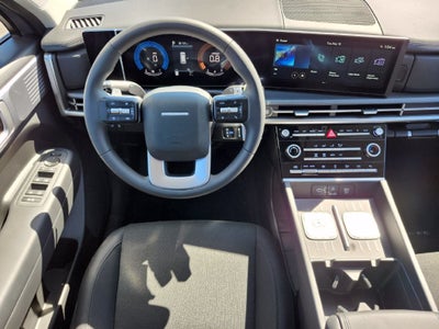 2027 Hyundai Santa Fe SE