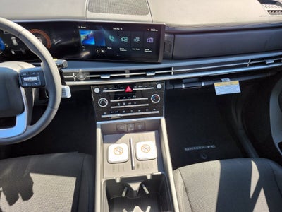 2027 Hyundai Santa Fe SE