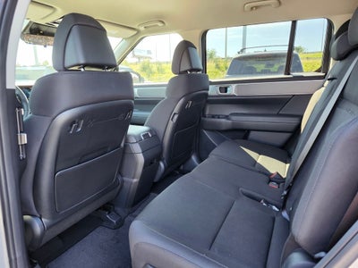 2027 Hyundai Santa Fe SE