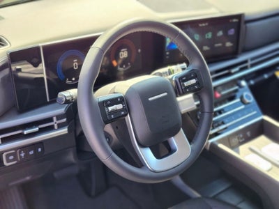 2027 Hyundai Santa Fe SE