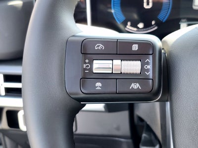 2027 Hyundai Santa Fe SE