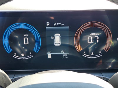 2027 Hyundai Santa Fe SE