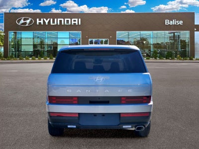 2027 Hyundai Santa Fe SE