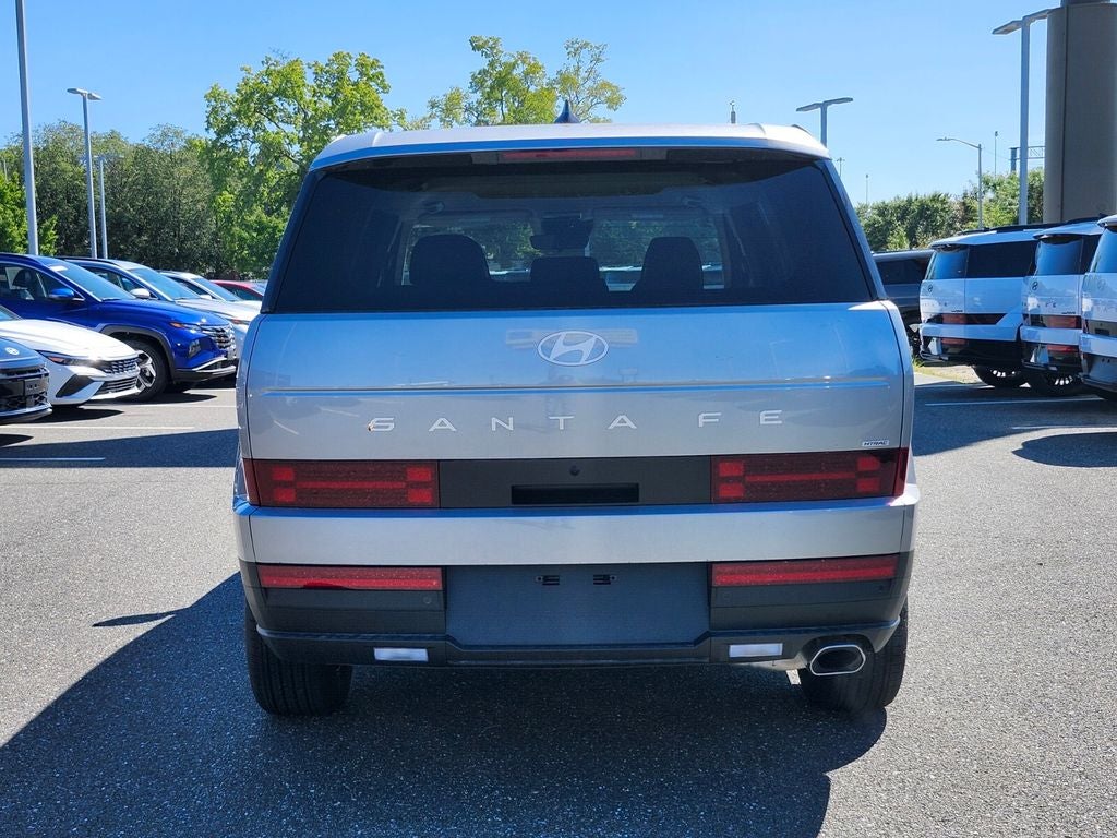 2027 Hyundai Santa Fe SE