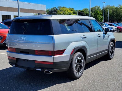 2027 Hyundai Santa Fe SE