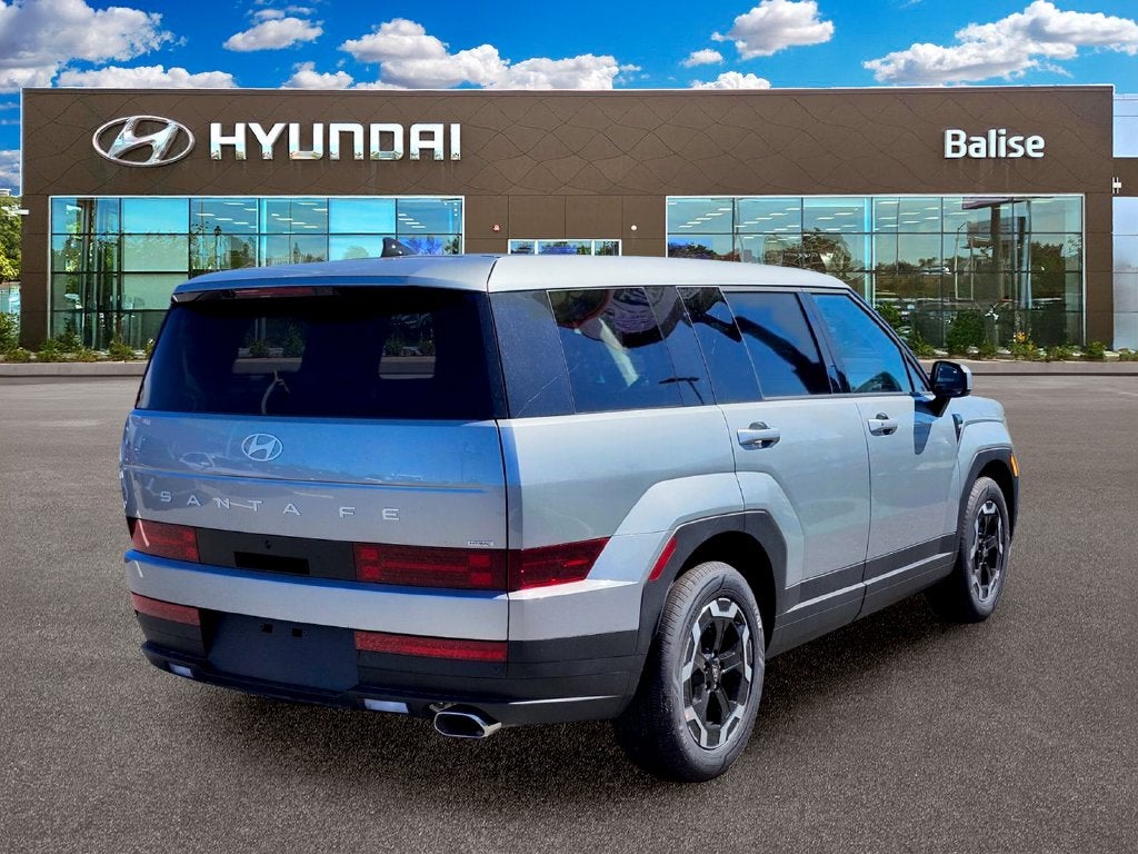 2027 Hyundai Santa Fe SE