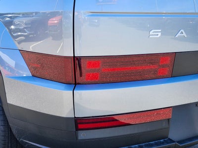 2027 Hyundai Santa Fe SE