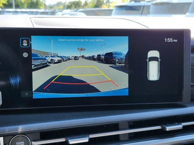 2027 Hyundai Santa Fe SE
