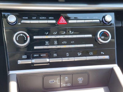2027 Hyundai Santa Fe SE