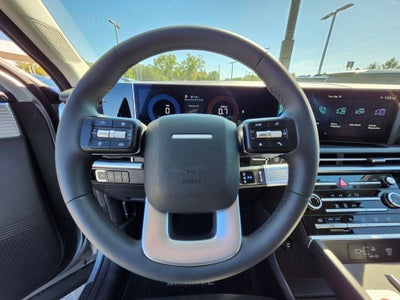 2027 Hyundai Santa Fe SE