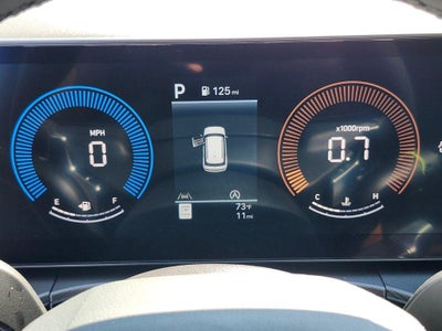 2027 Hyundai Santa Fe SE