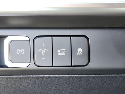 2027 Hyundai Santa Fe SE