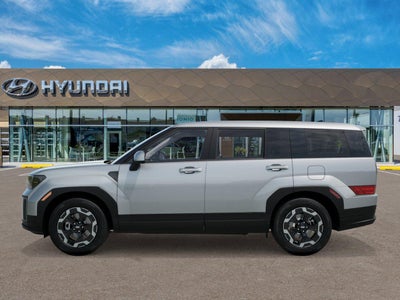 2027 Hyundai Santa Fe SE