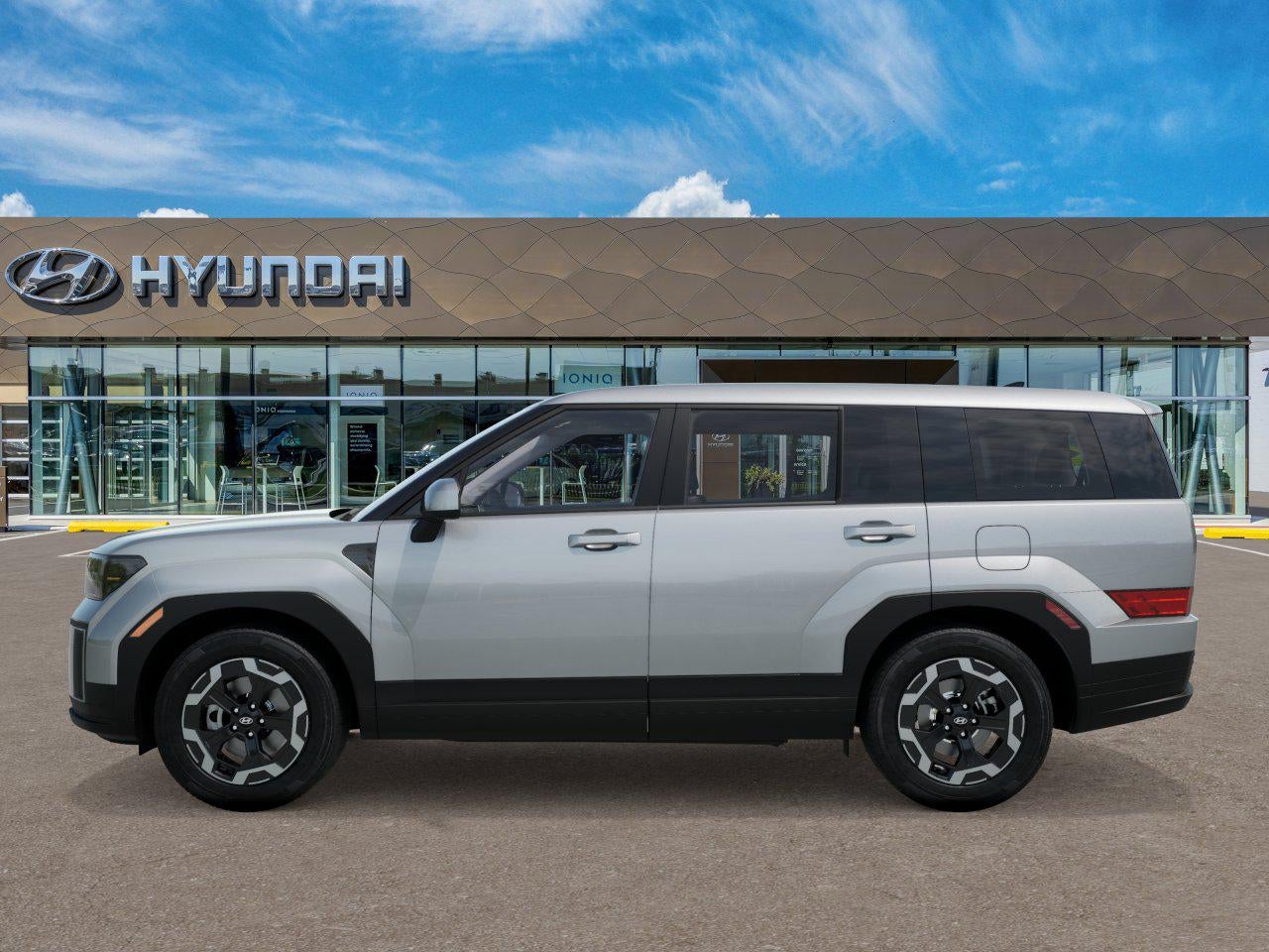 2027 Hyundai Santa Fe SE