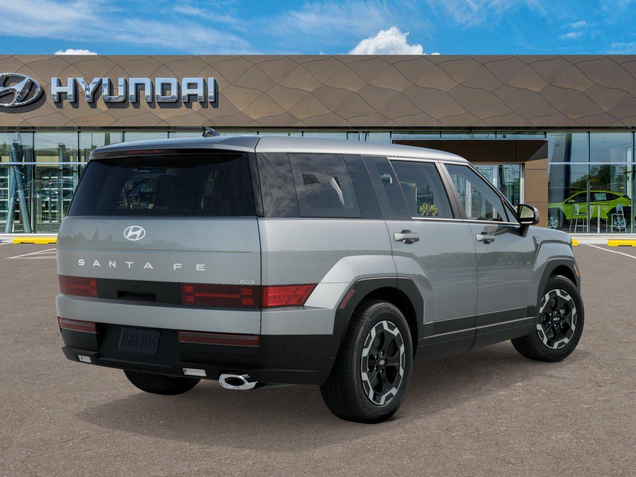 2027 Hyundai Santa Fe SE