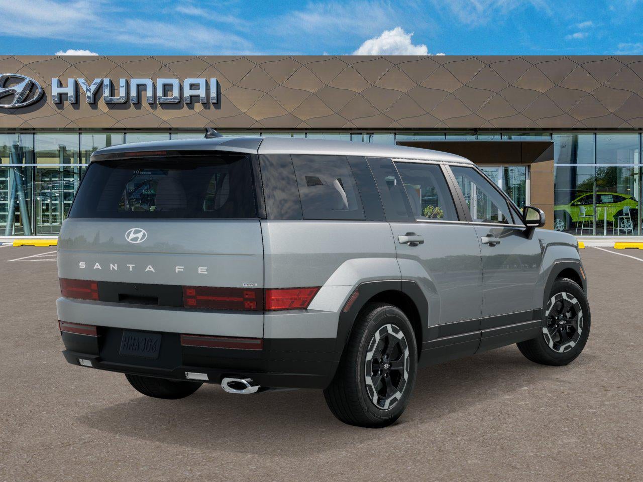 2027 Hyundai Santa Fe SE