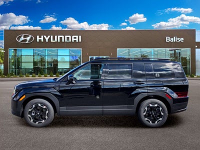 2027 Hyundai Santa Fe SEL
