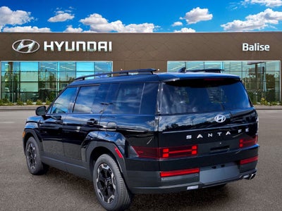 2027 Hyundai Santa Fe SEL