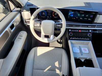 2027 Hyundai Santa Fe SEL
