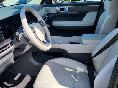 2027 Hyundai Santa Fe SEL