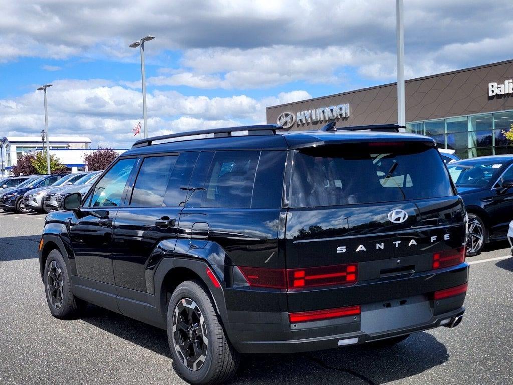 2027 Hyundai Santa Fe SEL