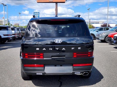 2027 Hyundai Santa Fe SEL