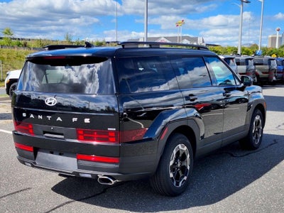 2027 Hyundai Santa Fe SEL