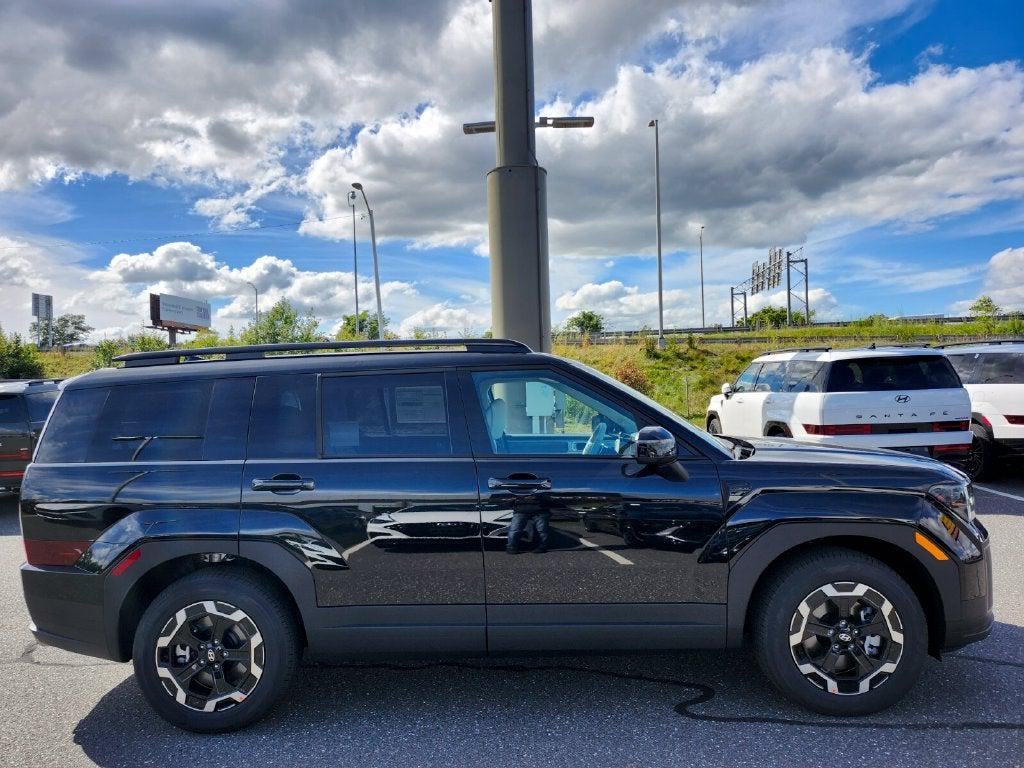 2027 Hyundai Santa Fe SEL