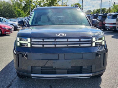 2027 Hyundai Santa Fe SEL