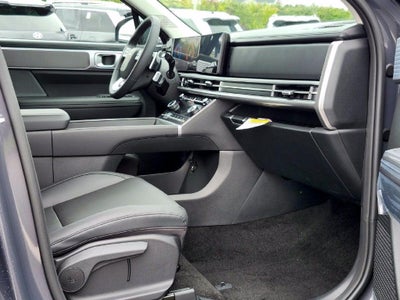 2027 Hyundai Santa Fe SEL