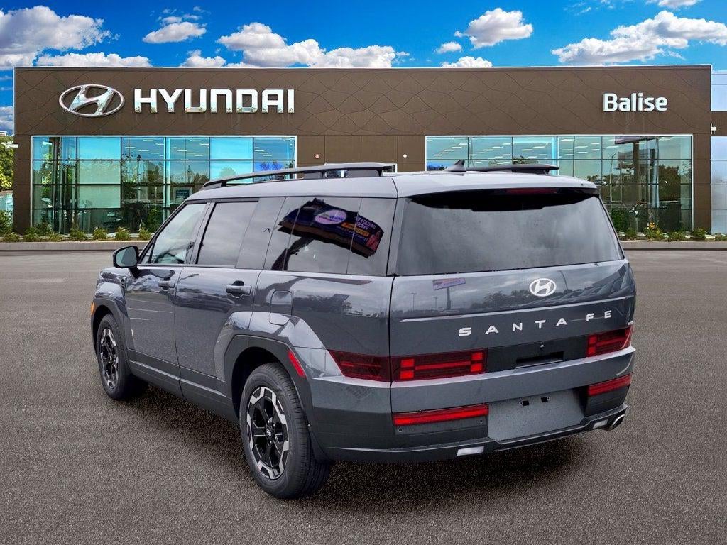 2027 Hyundai Santa Fe SEL