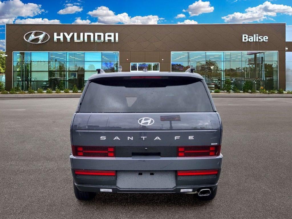 2027 Hyundai Santa Fe SEL