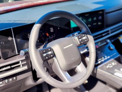 2027 Hyundai Santa Fe SEL