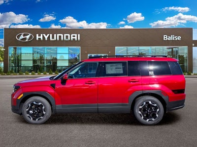 2027 Hyundai Santa Fe SEL