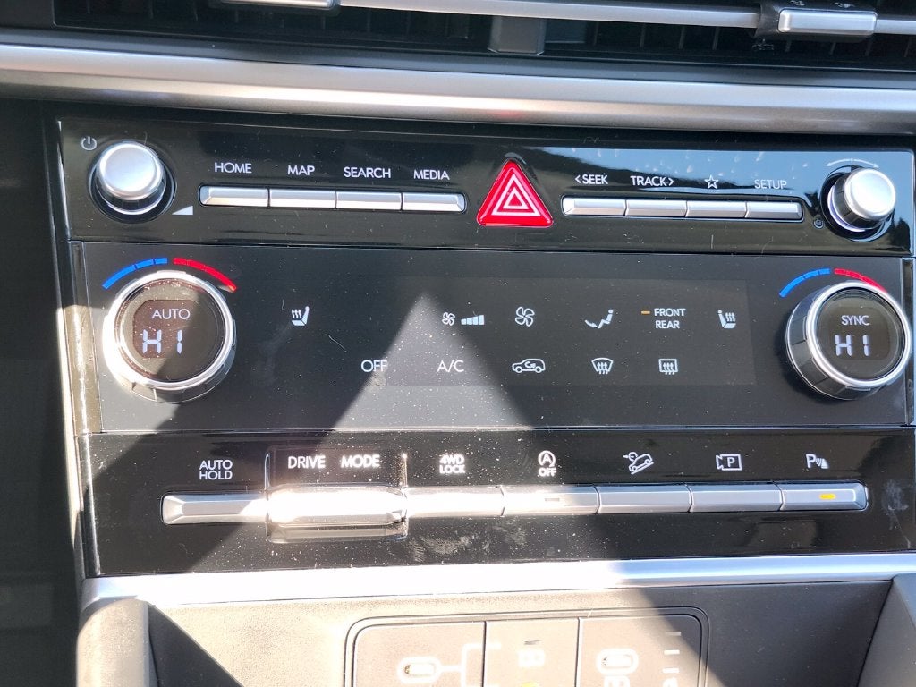 2027 Hyundai Santa Fe SEL
