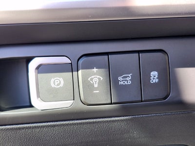 2027 Hyundai Santa Fe SEL