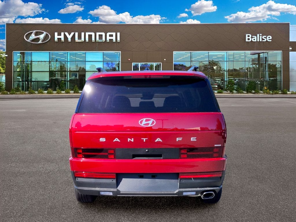 2027 Hyundai Santa Fe SEL