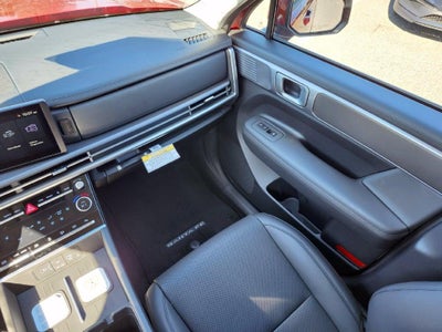 2027 Hyundai Santa Fe SEL