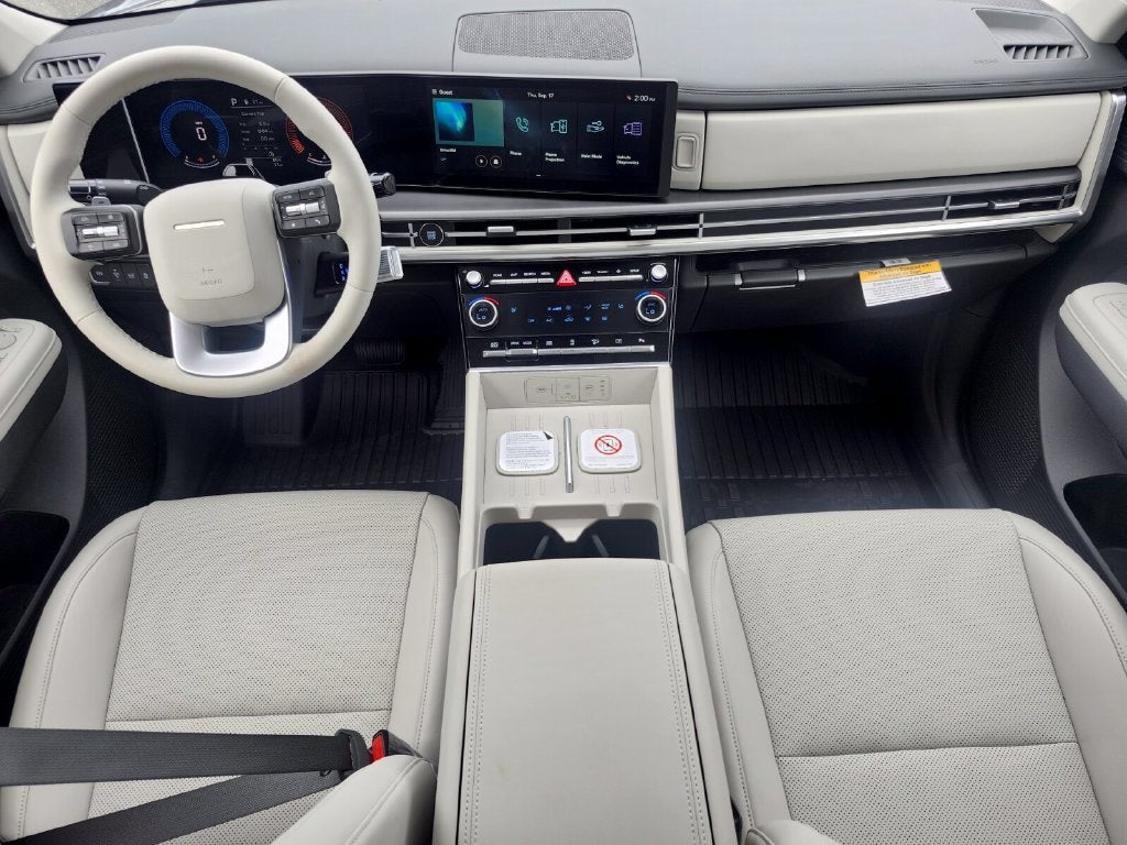 2027 Hyundai Santa Fe SEL