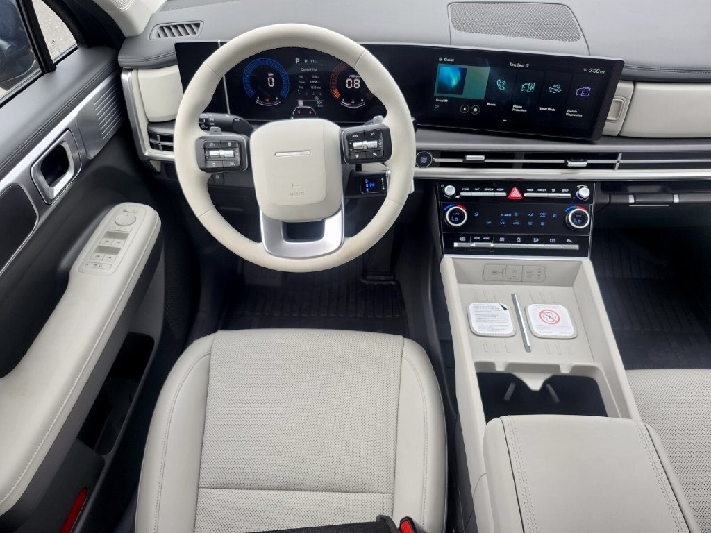 2027 Hyundai Santa Fe SEL