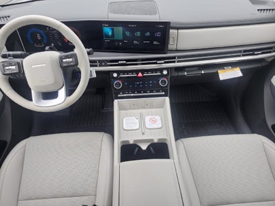 2027 Hyundai Santa Fe SEL