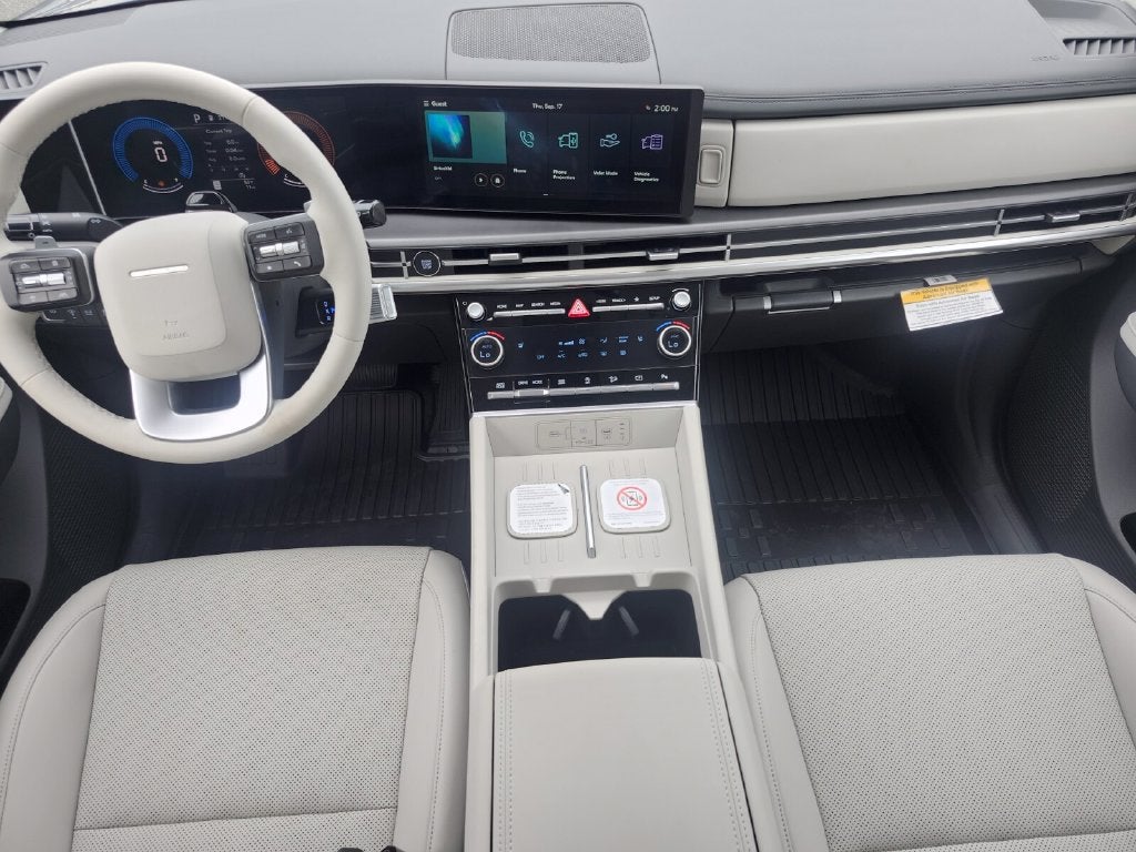 2027 Hyundai Santa Fe SEL