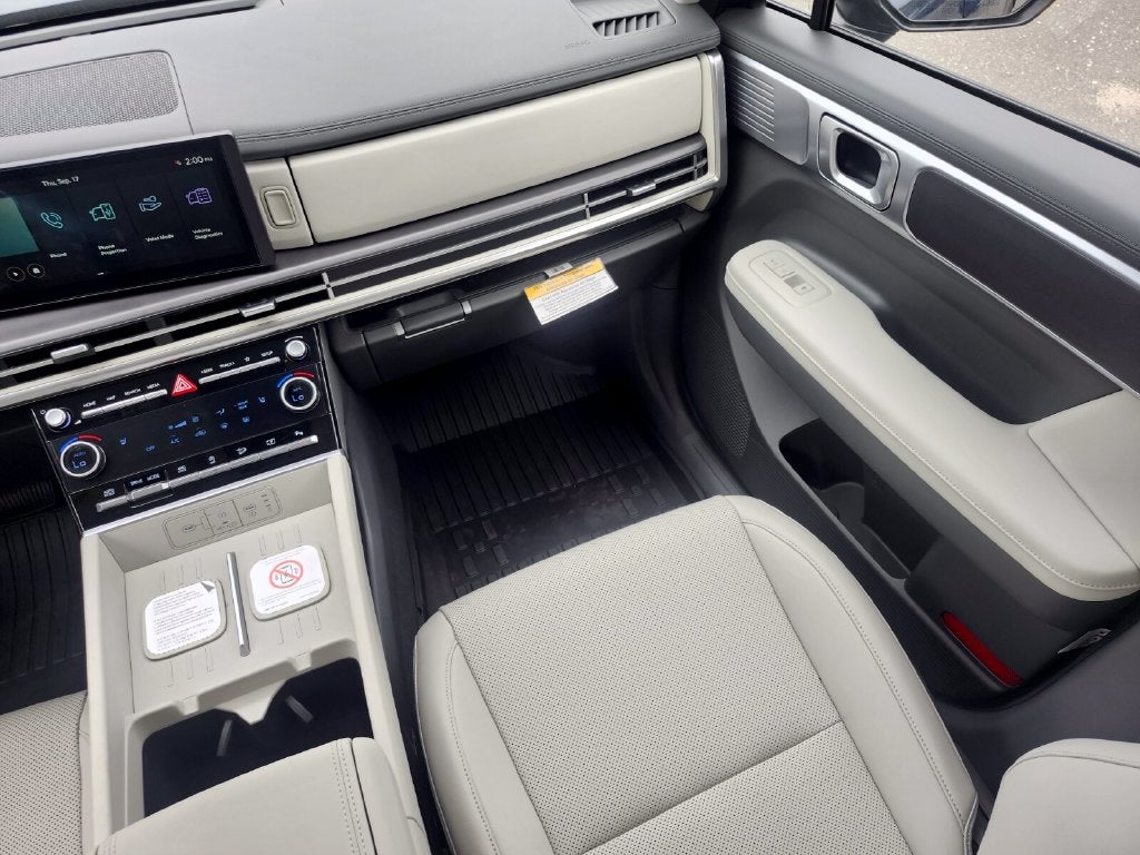 2027 Hyundai Santa Fe SEL