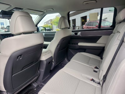 2027 Hyundai Santa Fe SEL