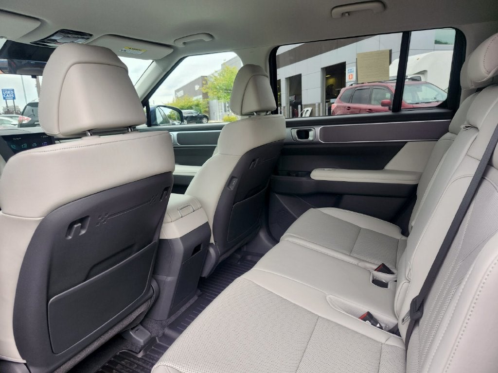 2027 Hyundai Santa Fe SEL