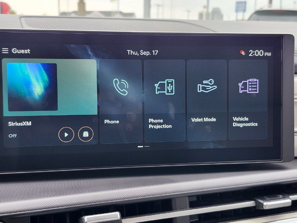 2027 Hyundai Santa Fe SEL