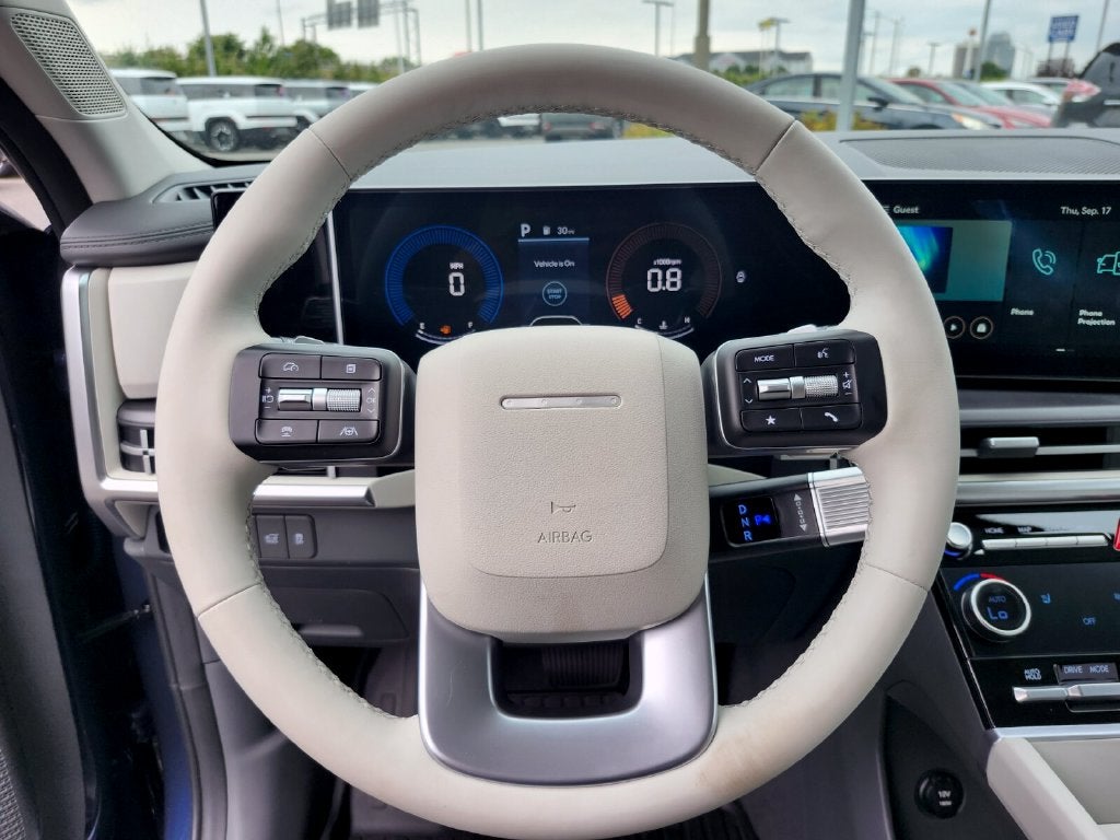 2027 Hyundai Santa Fe SEL